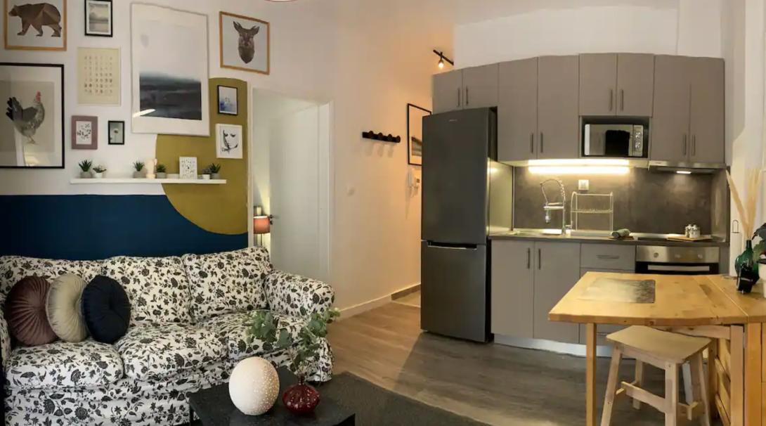Greece accommodation